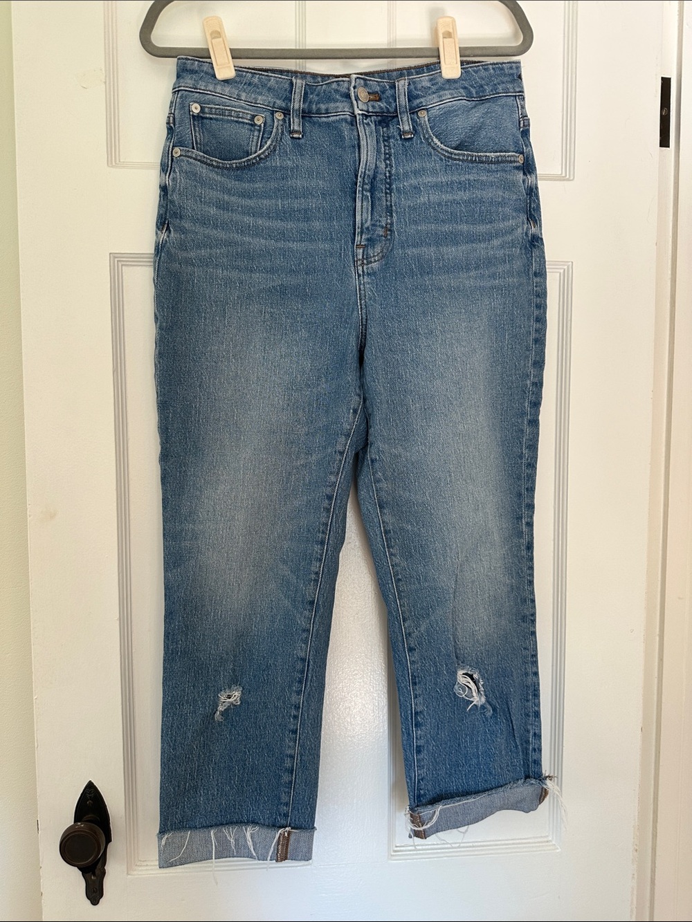 Madewell The Perfect Vintage Jean | Size 29
